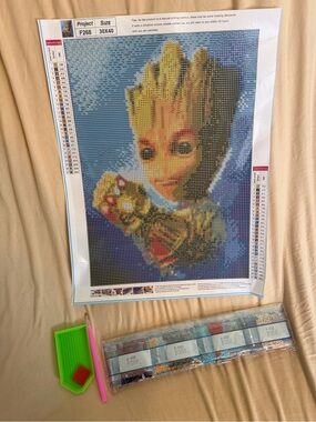 Diamond Art